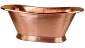 Copper Bath Tub Ricarona