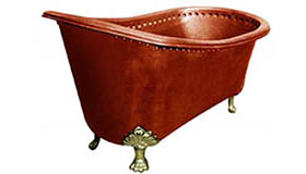 Copper Bath Tub 